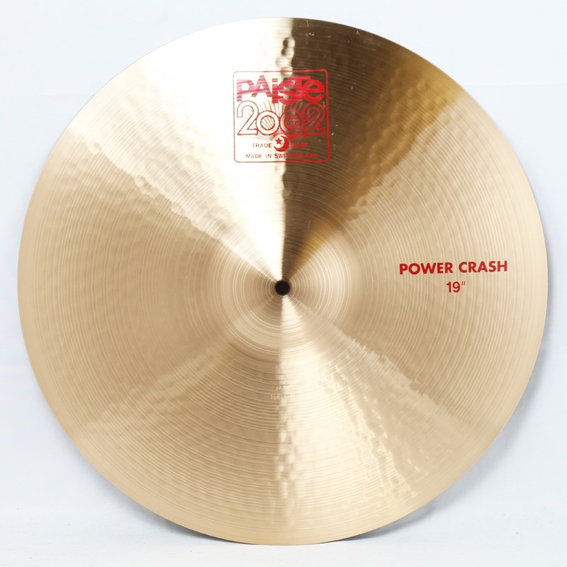 PAiSTe 2002 Power Crash 19の画像